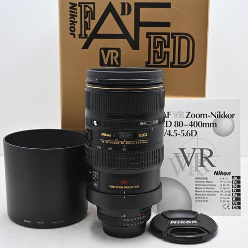 Nikon nikkor ed - ai,