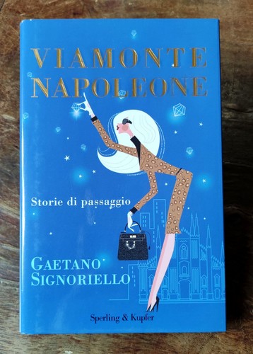 Libro via monte napoleone - via,