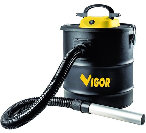 Bidone aspiracenere vigor