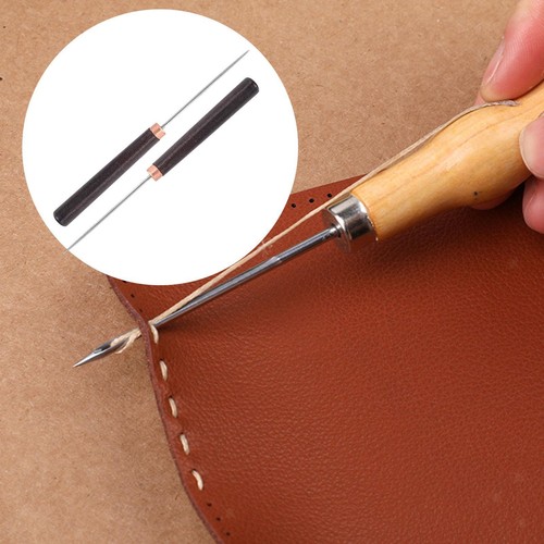 Pelle awl punch - 2x,