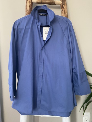 Zara cappotto trench donna - zara,