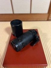 Obiettivo zoom tamron 200