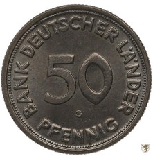 BANCA PAESI TEDESCHI 50