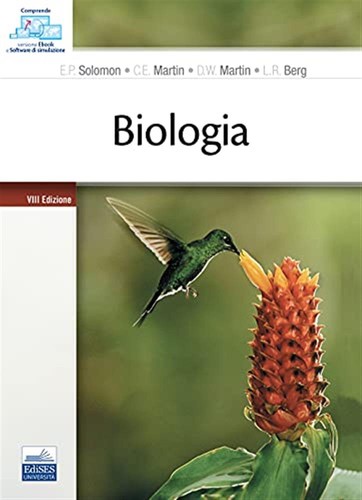 Biologia solomon eldra - -,