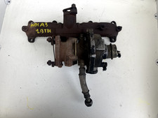 TURBO TURBINA COMPLETA  AUDI
