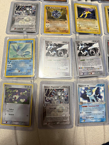 Lotto carte miste pokemon tcg - pokemon,