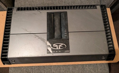 Rockford fosgate power - power, t8002