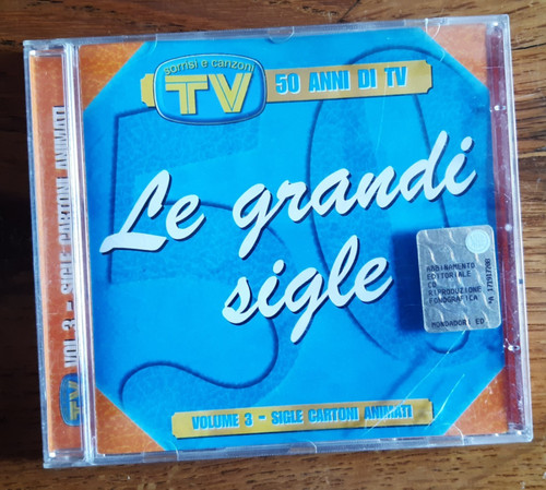Grandi sigle anni - grandi, 50