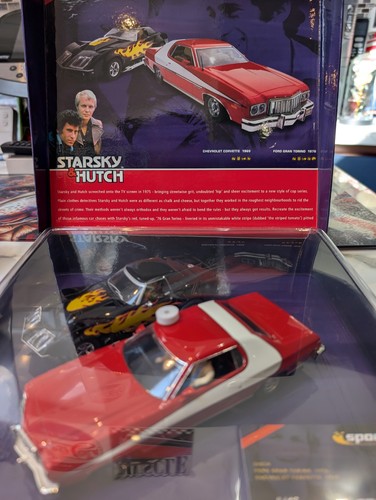 Scalextric starsky hutch - scalextric, &