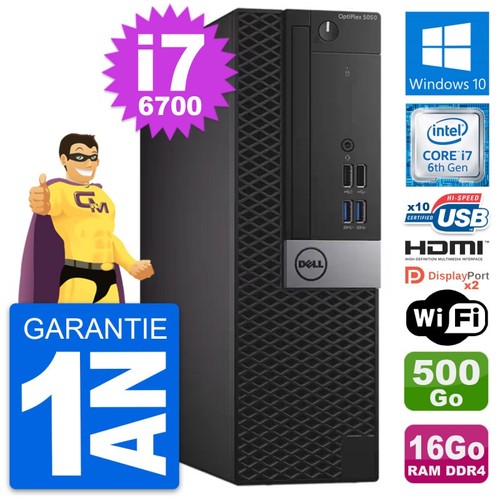 Dell optiplex 5050 sff - dell,