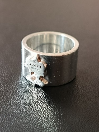 Gucci ring sterling - sterling, 925