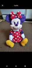 Peluche Disney Store Minnie