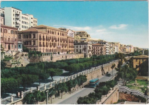 Agrigento viale della - viale,