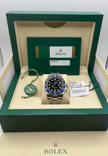 Rolex gmt master - rolex, batman