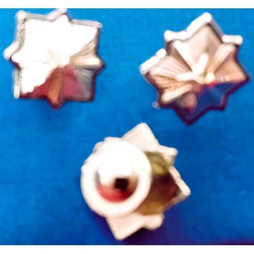 Stelle coppia grado polizia - stelle,