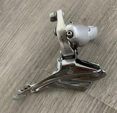 Deragliatore anteriore - deragliatore,