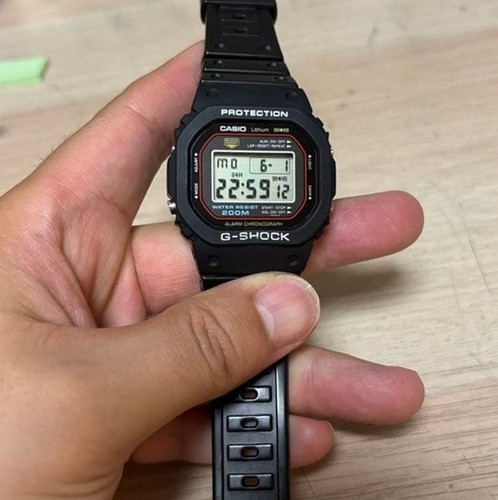 Orologio casio shock - orologio, g-shock