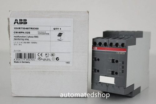Mpn 52s abb relè - cm-mpn.52s,