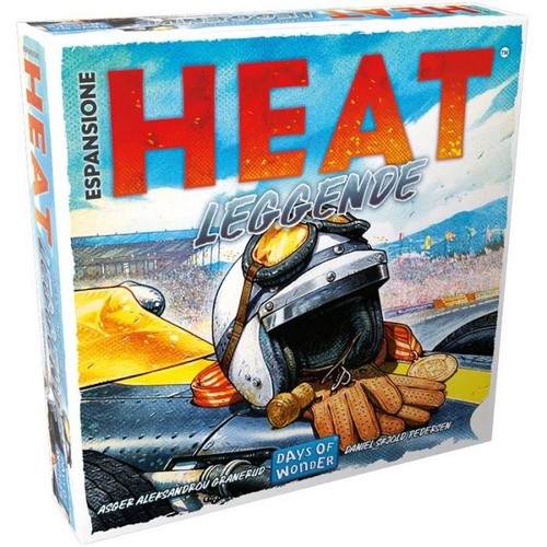 Heat leggende gioco da - leggende,