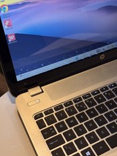 HP Envy 15,6" computer