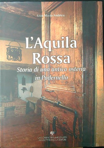 Aquila rossa andrico gian - l'aquila,