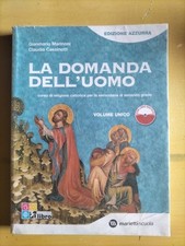 La domanda dell' uomo 9788839302229