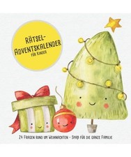 Rätsel-Adventskalender für