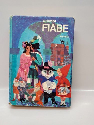 Fiabe fratelli grimm edizione - fratelli,