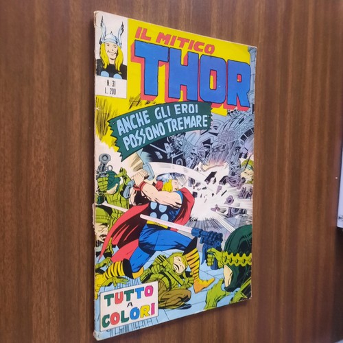 Mlf corno thor prima - n.31,