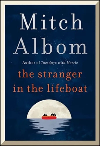 The stranger lifeboat - stranger,