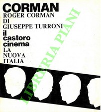 TURRONI Giuseppe - Roger Corman. (3-70282)