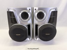 Panasonic SB-AK33 Sistema di