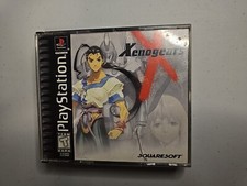 Xenogears (Sony PlayStation 1