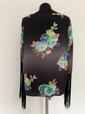 CAMICIA TOP KIMONO CAFTANO