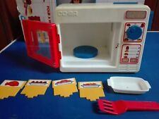 gioco FORNO A MICROONDE CO-MA Microwave oven Home vintage