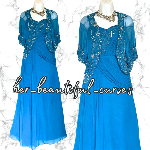 Abito bolero berkertex - e,