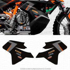 Set grafiche serbatoio basso per KTM Adventure 790/890
