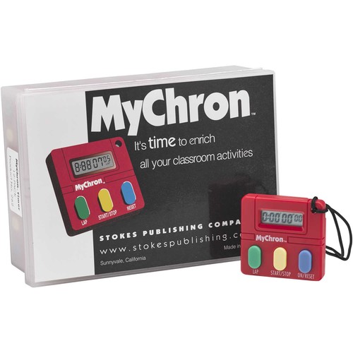 Mychron timer set pack 12 - set, of