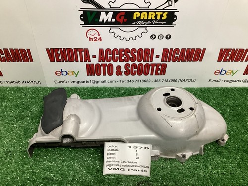 Carter frizione piaggio vespa - frizione,
