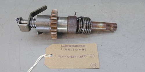 Albero avviamento motore