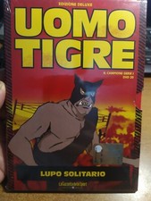 UOMO TIGRE PRIMA SERIE TV VOL