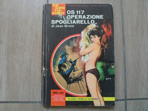 Segretissimo del 6 - n., 37