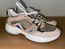 Nero Giardini Basse Trainers