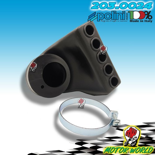 Polini filtro aria carburatore - polini,