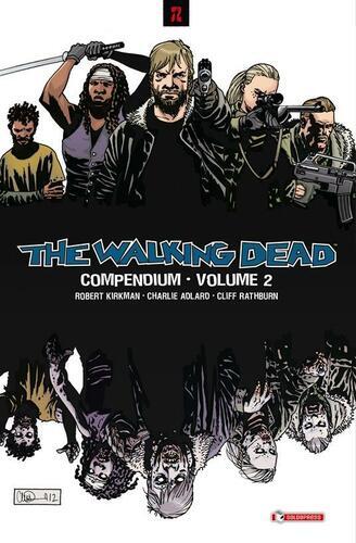The walking dead compendium - walking, 2