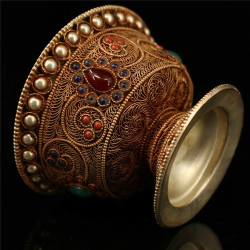 Nepal tibetano argento - nepal,