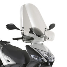 441A GIVI Parabrezza+Attacchi   KYMCO Agility S 125 2022 - 2025