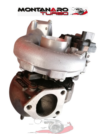 Turbocompressore garrett bmw - ,