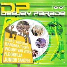 Deejay Parade Vol. 4 (2 x CD