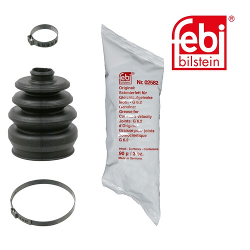 Kit soffietto albero motore